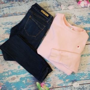 Express Skinny Jeans
